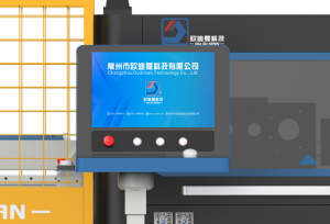 3D线材成型机电脑失控怎么办