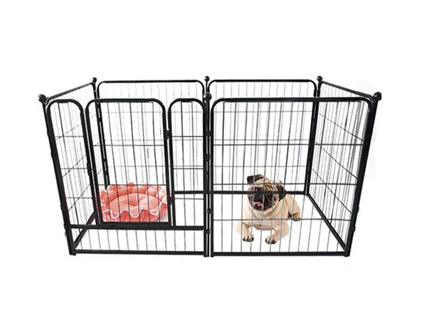Stainless steel pet cage