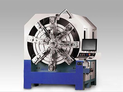 Precautions for spring press