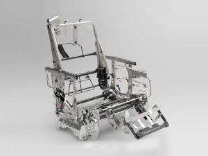 Car seat frame